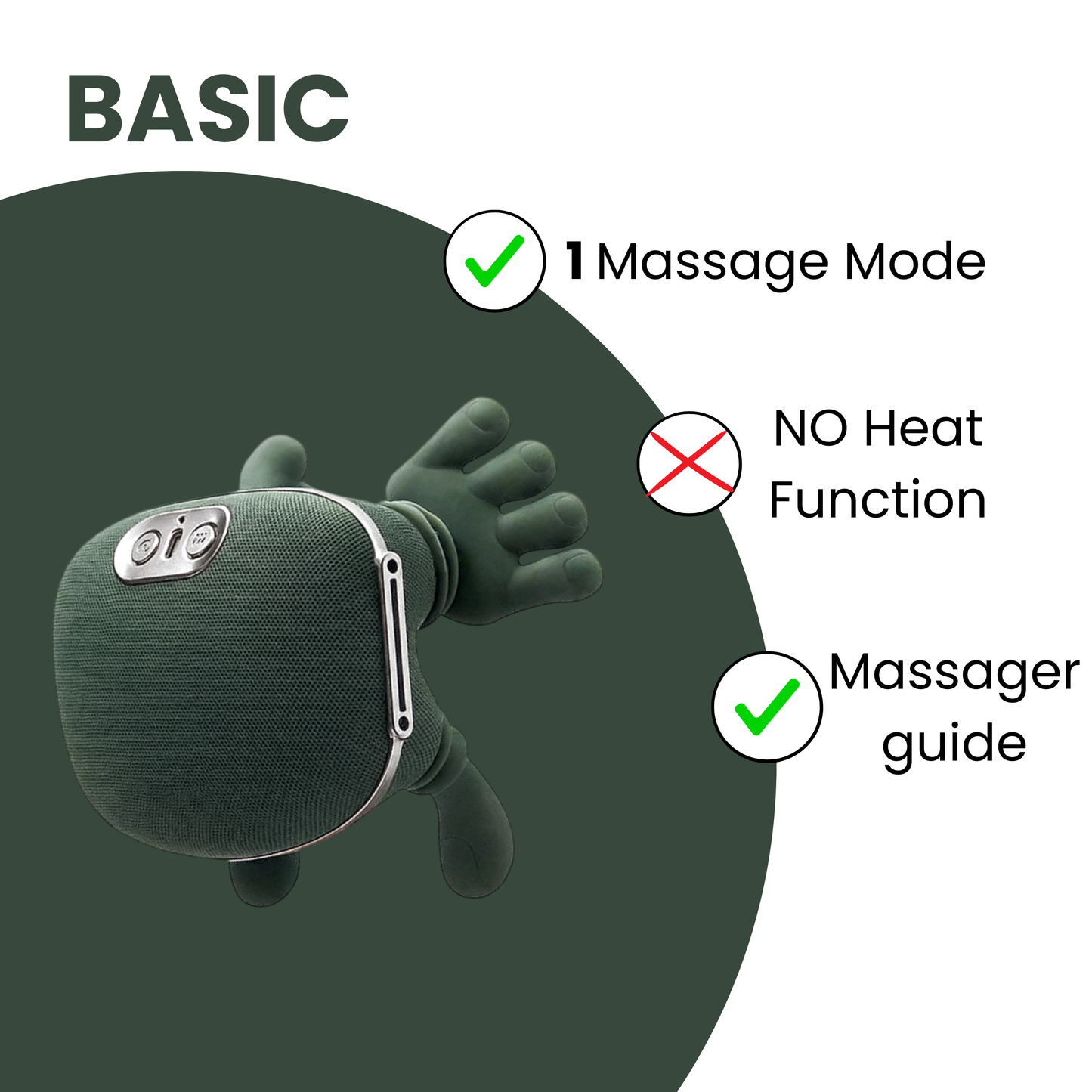SoulCore™ Neck Massager 2.0